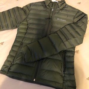 Columbia Jacket